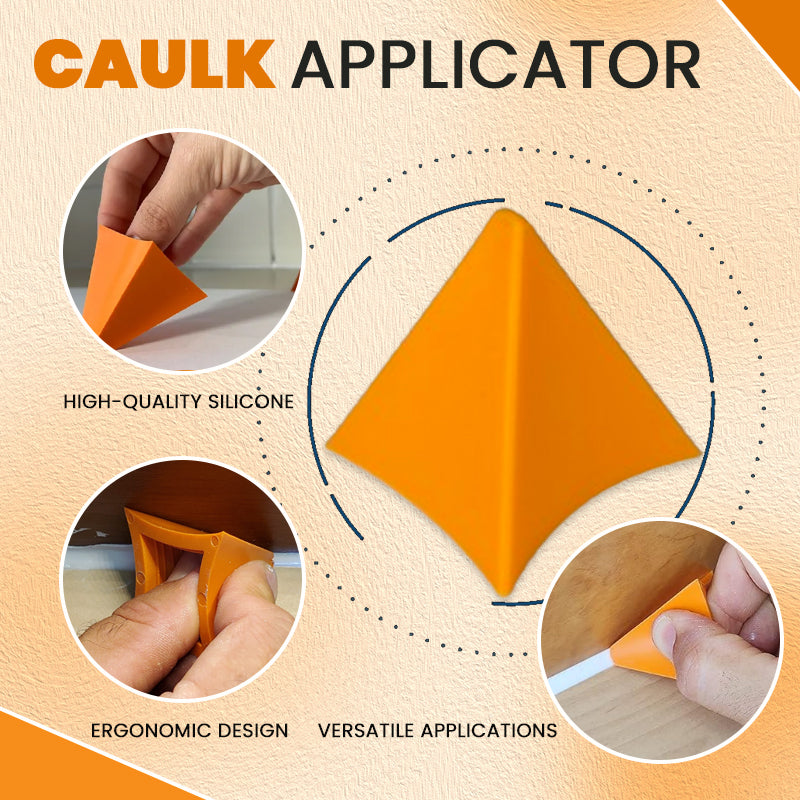 Silicone Seam Tools