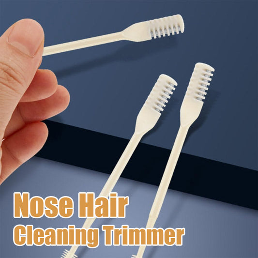 Double-Headed Nose Hair Trimmer(2 pcs/box)