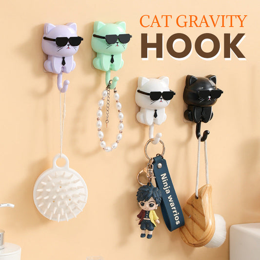 Cat Key Holder