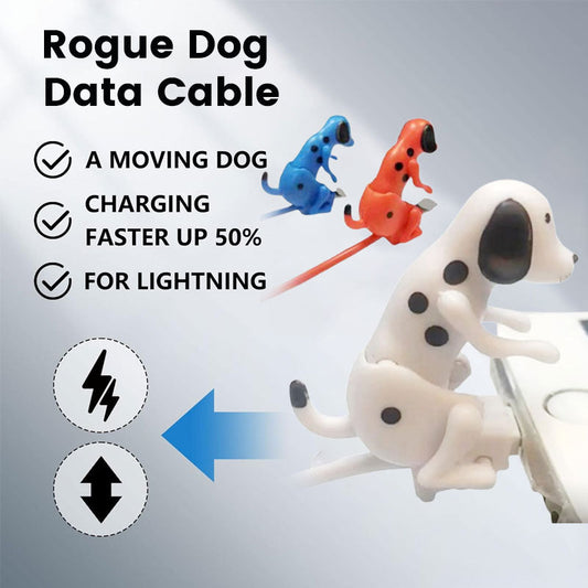 Rogue Dog Data Cable