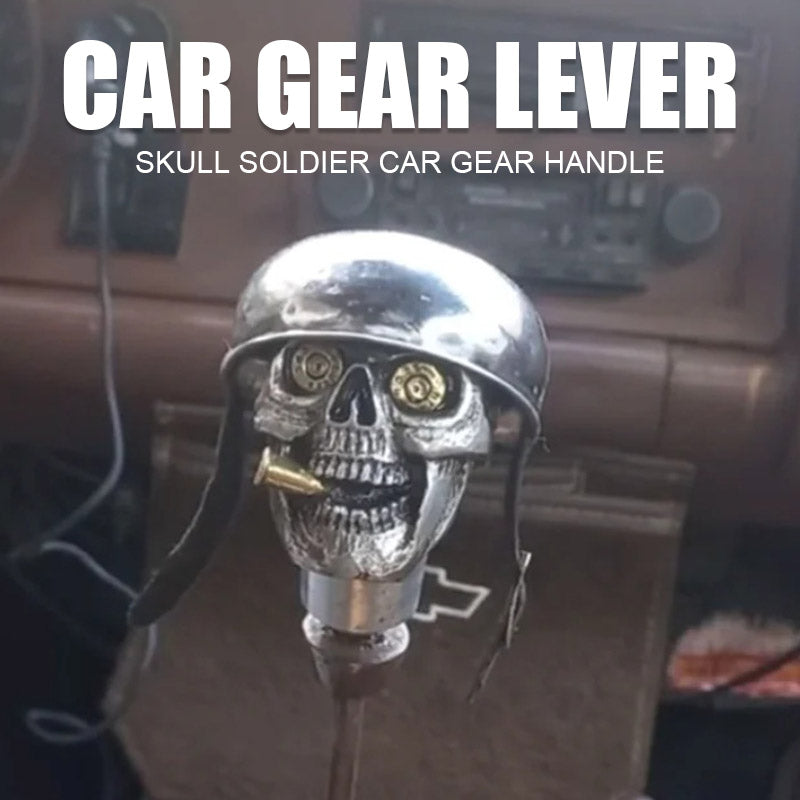 Skull Soldier Grip