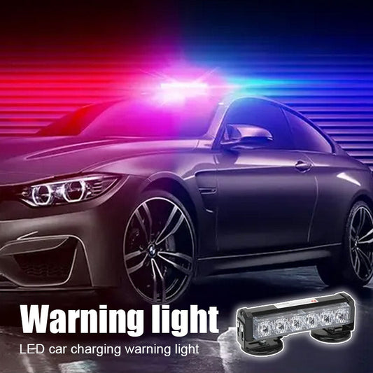 🔥Last day 49% OFF🔥LED Car Rechargeable Warning Light