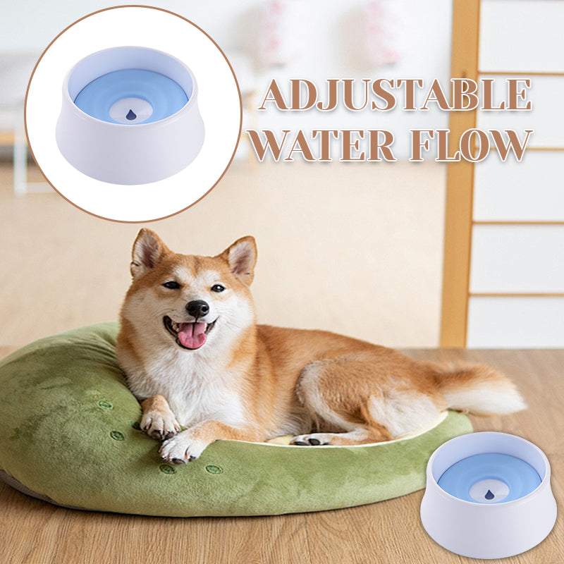 Automatic pet drinking bowl