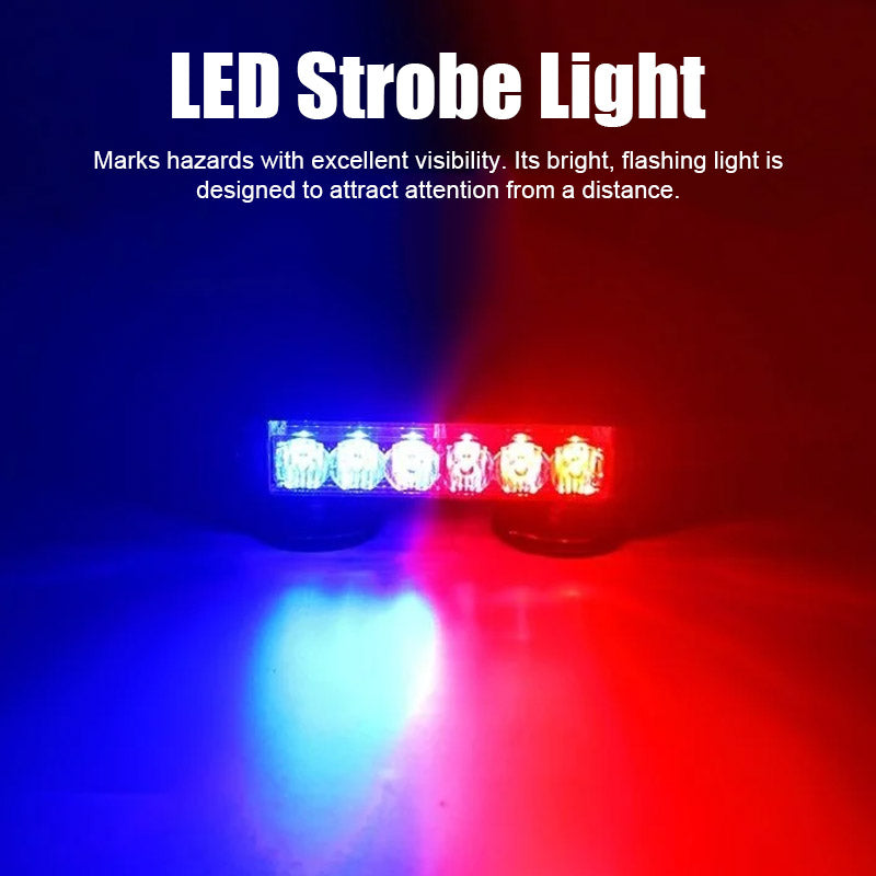 🔥Last day 49% OFF🔥LED Car Rechargeable Warning Light