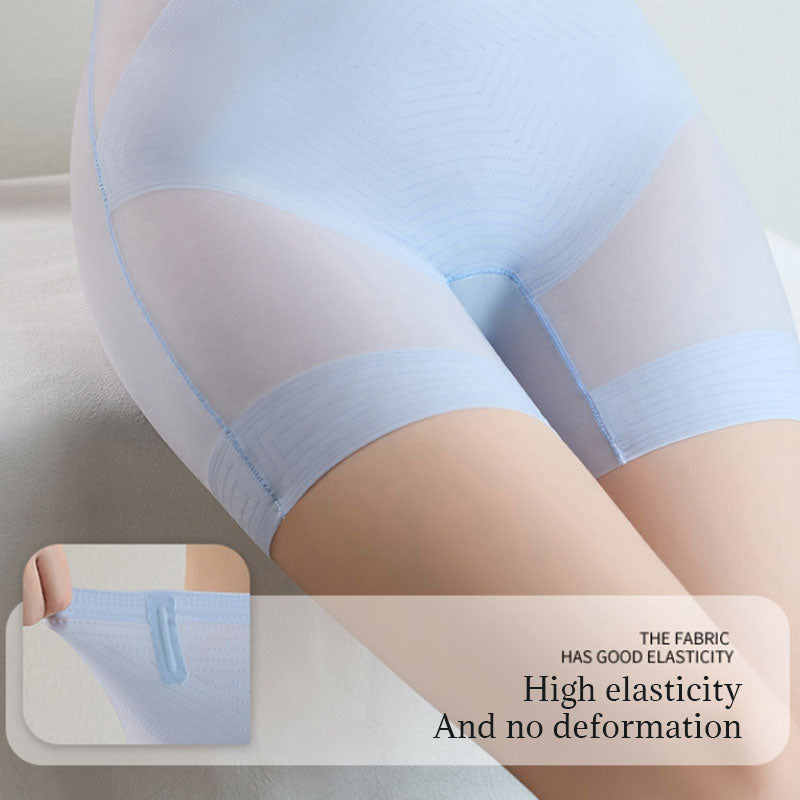 [Cooling Technology] Ultra-thin Cooling Tummy Control Shapewear