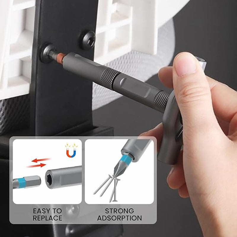 Ratchet Screwdriver Set