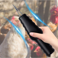 Electric Poultry Plucker