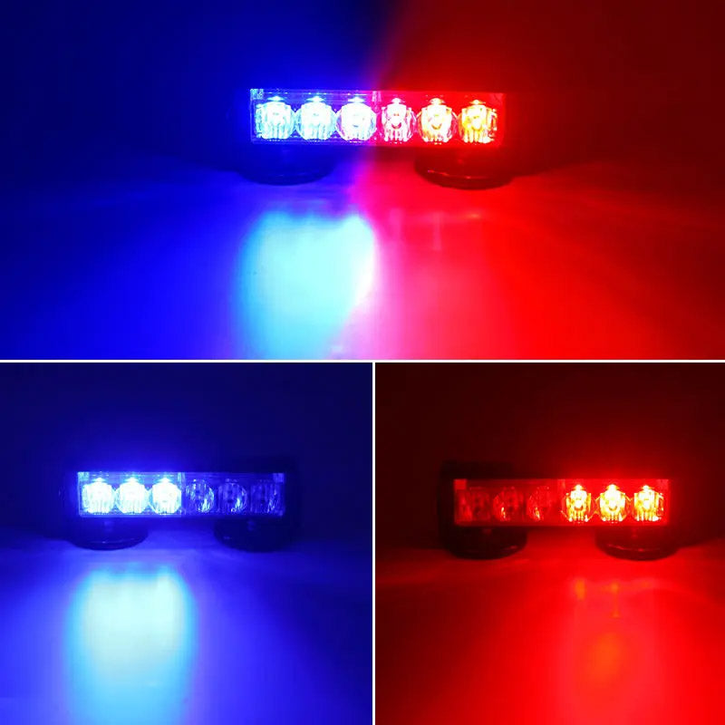 🔥Last day 49% OFF🔥LED Car Rechargeable Warning Light