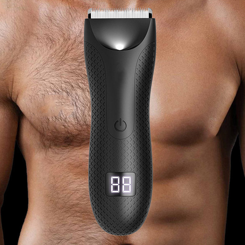 Electric Waterproof Hair Clipper