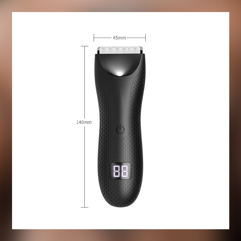 Electric Waterproof Hair Clipper