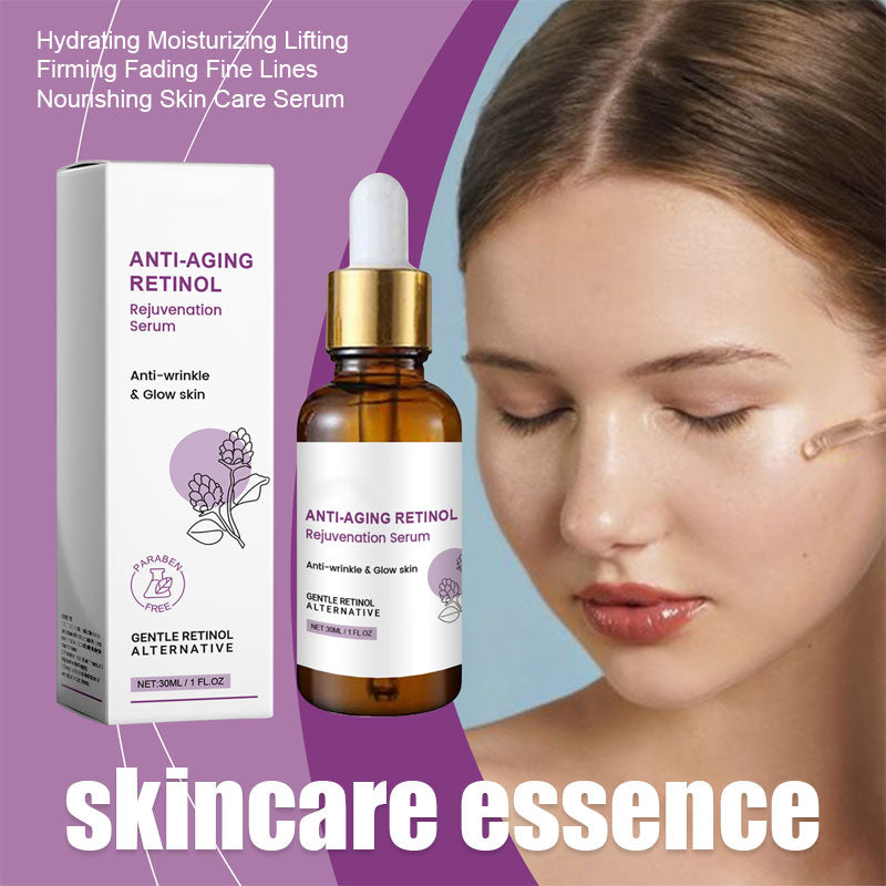 Retinol Hydrating Nourishing Skin Serum