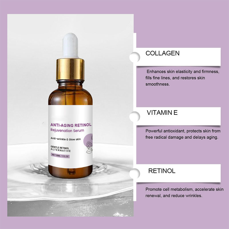 Retinol Hydrating Nourishing Skin Serum