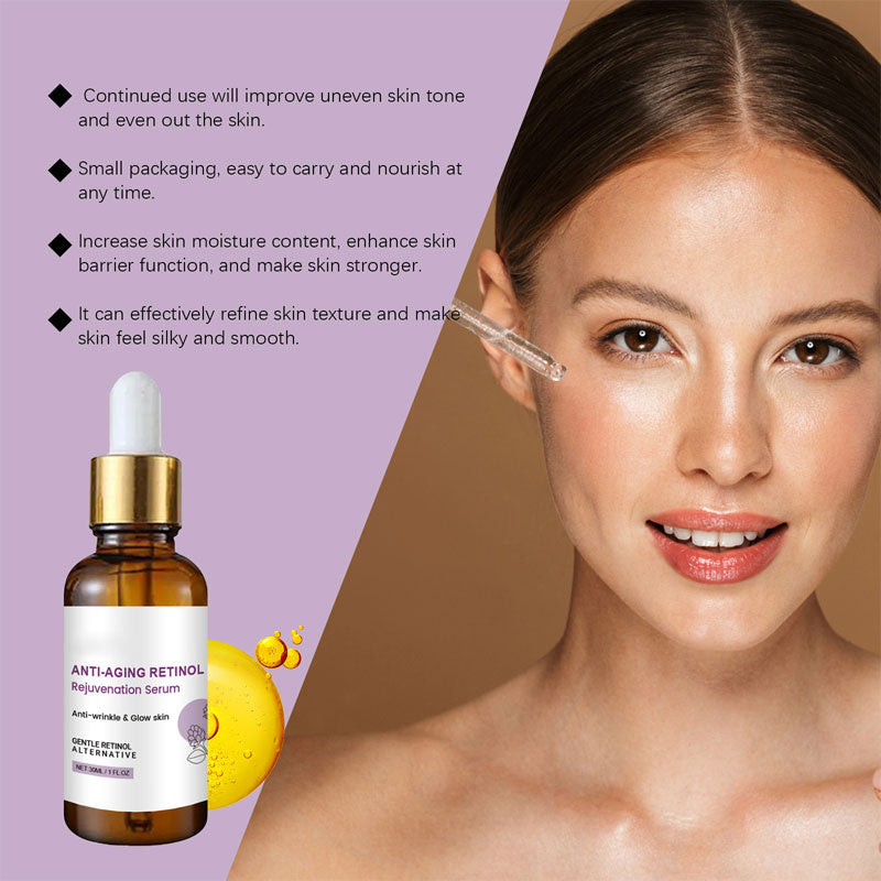 Retinol Hydrating Nourishing Skin Serum